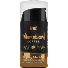 INTT - POWERFUL VIBRANT GEL INTIMATE STIMULANT LIQUID CAF 15ML