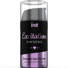 INTT LUBRICANTS - STIMULATING AND EXCITING GEL INTIMATE HEAT ACTIVATOR OF SEXUAL DESIRE