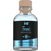 INTT MASSAGE & ORAL SEX - MASSAGE GEL MINT FLAVOR INTENSE COLD EFFECT