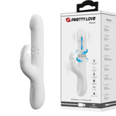 PRETTY LOVE - REESE'S SILVER ROTATION VIBRATOR