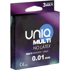 UNIQ - MULTI LATEX WITHOUT CONDOMINIUMS 3 UNITS