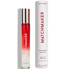 EYE OF LOVE - RED DIAMOND PERFUME MATCHMAKER ATTRACT THEM 10 ML