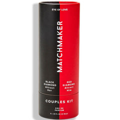 EYE OF LOVE - 2 PIECE PHEROMONY SET FOR COUPLES TO ATTRACT HER AND HIM 20 ML