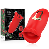 MIA - SICILY DOUBLE PLEASURE VIBRATING + BITING
