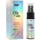 INTT RELEASES - CLIT ME ON RED FRUITS 12 ML
