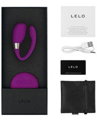 LELO - INSIGNIA TIANI 3 DEEP PINK MASSAGER
