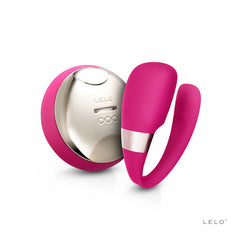 LELO - INSIGNIA TIANI 3 MASSAGER CERISE