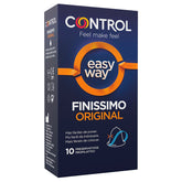 CONTROL - ADAPT EASY WAY FINISSIMO 10 UNITS
