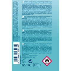 CONTROL - SENSUAL WAVE MASSAGE CREAM MOUSSE 125 ML