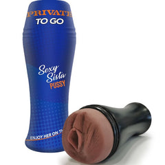 PRIVATE - SEXY MASTURBATOR SISTA TO GO