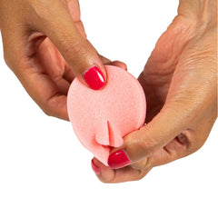 CONFORT 365 - LUBRICATED VAGINAL SPONGE PLUG - 3 UNITS