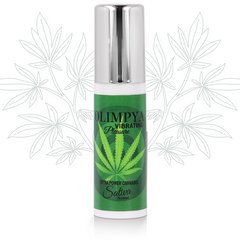 OLIMPYA - VIBRATING PLEASURE EXTRA SATIVA CANNABIS