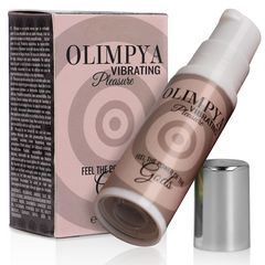 OLIMPYA - VIBRATING THE GODDESS OF PLEASURE