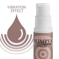 OLIMPYA - VIBRATING THE GODDESS OF PLEASURE