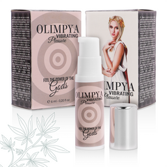OLIMPYA - VIBRATING THE GODDESS OF PLEASURE