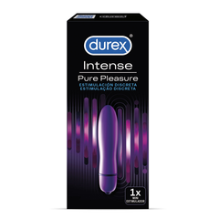 DUREX - VIBRATING BULLET FOR PURE INTENSE ORGASMIC PLEASURE