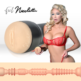 KIIROO - FEEL NICOLETTE SHEA FROM THE STARS STROKERS COLLECTION