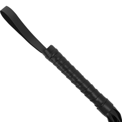 INTENSE - VEGAN LEATHER FETISH FLOGGER