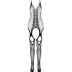PASSION - COLEO ECO BODYSTOCKING ECO BS013 VERMELHO