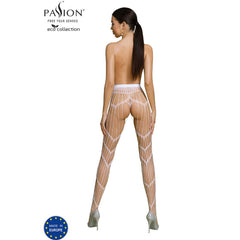 PASSION - COLEO ECO BODYSTOCKING ECO S006 PRETO