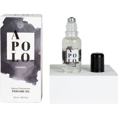 SECRETPLAY - APOLLO NATURAL PHEROMONES PERFUME OIL 20 ML