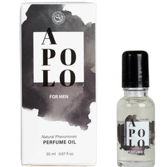 SECRETPLAY - APOLLO NATURAL PHEROMONES PERFUME OIL 20 ML