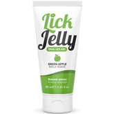 INTIMATELINE - LICK JELLY LUBRIFICANTE MA GREEN 50 ML