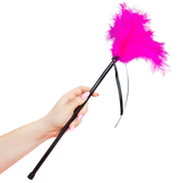 SECRETPLAY - PINK FEATHERS 40 CM