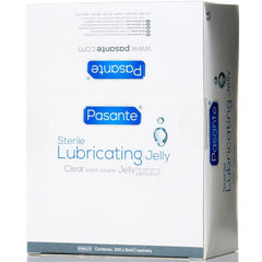 PASANTE - STERILE LUBRICANT JELLY SINGLE-DOSE 5 ML
