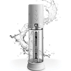 PUMP WORX - MAX BOOST BRANCO