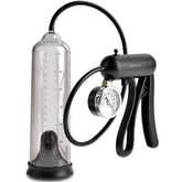 PUMP WORX - PRO-GAUGE CLEAR POWER PUMP