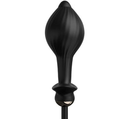 ANAL FANTASY ELITE COLLECTION -INFLATABLE PLUG AND AUTO-THROB VIBRATOR
