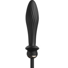 ANAL FANTASY ELITE COLLECTION -INFLATABLE PLUG AND AUTO-THROB VIBRATOR