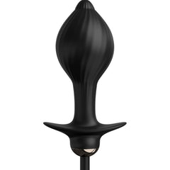 ANAL FANTASY ELITE COLLECTION -INFLATABLE PLUG AND AUTO-THROB VIBRATOR