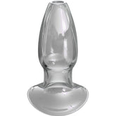 ANAL FANTASY ELITE COLLECTION - CRYSTAL ANAL GAPER DILATOR SIZE M