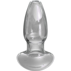 ANAL FANTASY ELITE COLLECTION - CRYSTAL ANAL GAPER DILATOR SIZE M