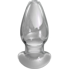 ANAL FANTASY ELITE COLLECTION - CRYSTAL ANAL GAPER DILATOR SIZE L