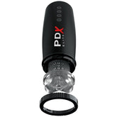 PDX ELITE - ULTRA-POWERFUL RECHARGEABLE STROKER