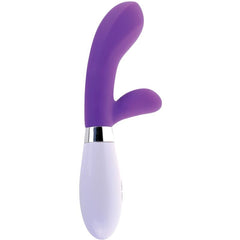 CLASSIX - VIBRATOR RABBIT VIBRATOR G-SPOT SILICONE PURPLE