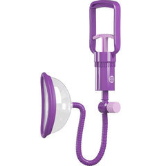 FANTASY FOR HER - CLITORAL SUCTION PUMP