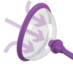 FANTASY FOR HER - CLITORAL SUCTION PUMP