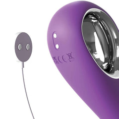 FANTASY FOR HER - SIMULTANEOUS GE-SPOT CLITORAL STIMULATOR