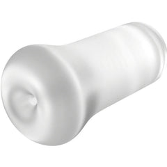 FETISH FANTASY EXTREME - CLEAR SLIDE & GLIDE SILICONE MALE MASTURBATOR