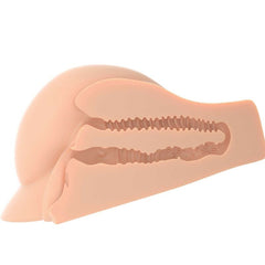 PDX PLUS - PERFECT ASS XL DUAL ENTRY MASTURBATOR