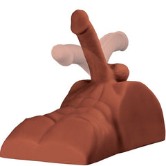 PDX PLUS - PERFECT RIDE MASTURBATOR PENIS AND NUDES BROWN