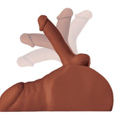 PDX PLUS - PERFECT RIDE MASTURBATOR PENIS AND NUDES BROWN