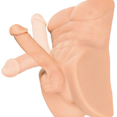 PDX PLUS - PERFECT RIDE PENIS AND NAKED MASTURBATOR