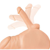 PDX PLUS - PERFECT RIDE PENIS AND NAKED MASTURBATOR