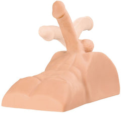 PDX PLUS - PERFECT RIDE PENIS AND NAKED MASTURBATOR