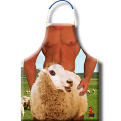 SPICY DEVIL - SHEEP APRON